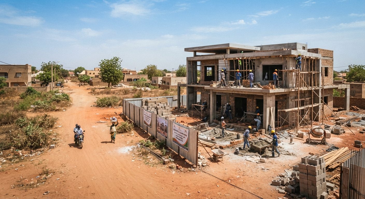 BTP Construction